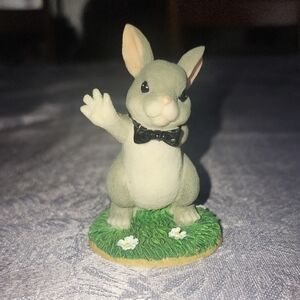 Charming Tails The Best Bunny Figurine